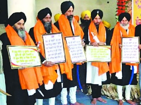 ludhiana, terminated, panj, pyare, awarded
